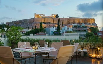 Athens Culinary Experience: Mediterranean Flavors & Historic Dining
